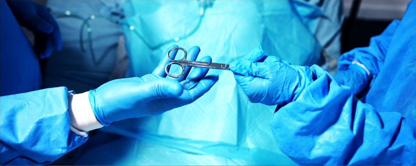 Case study negligent hysterectomy causes kidney damage