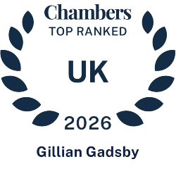Gillian Gadsby Chambers 2026