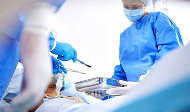 Input surgery complication