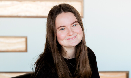 Charlotte Tapsfield, Paralegal at Gadsby Wicks