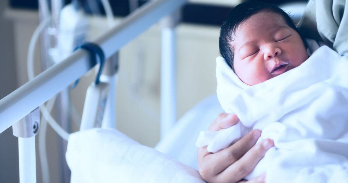 The home births vs hospital births debate