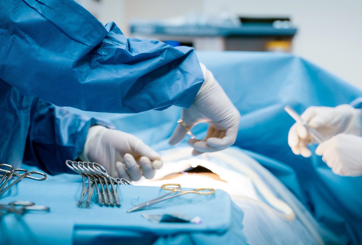 Infection from Surgery Compensation Claims Solicitors