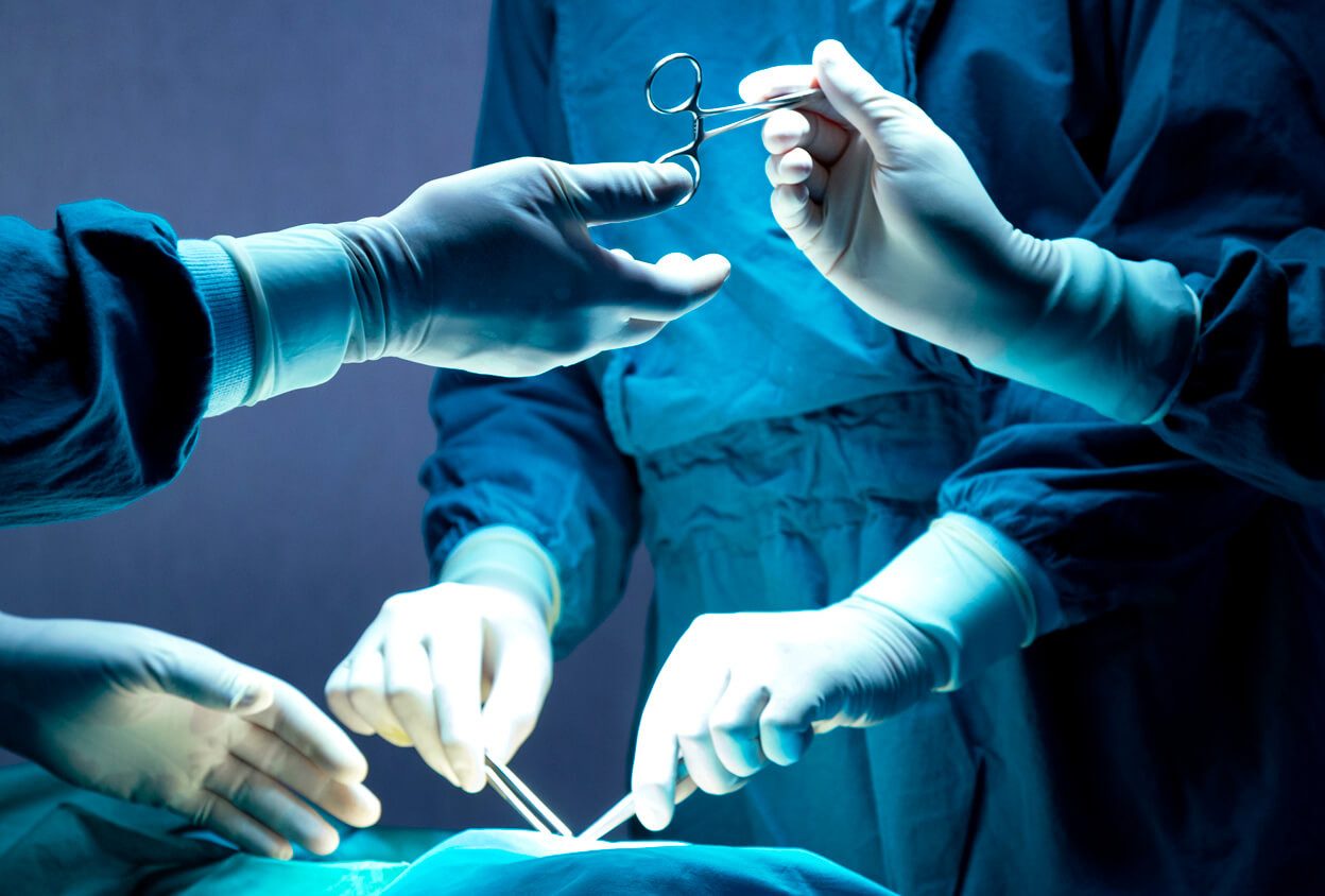 Surgical complications claims solicitors